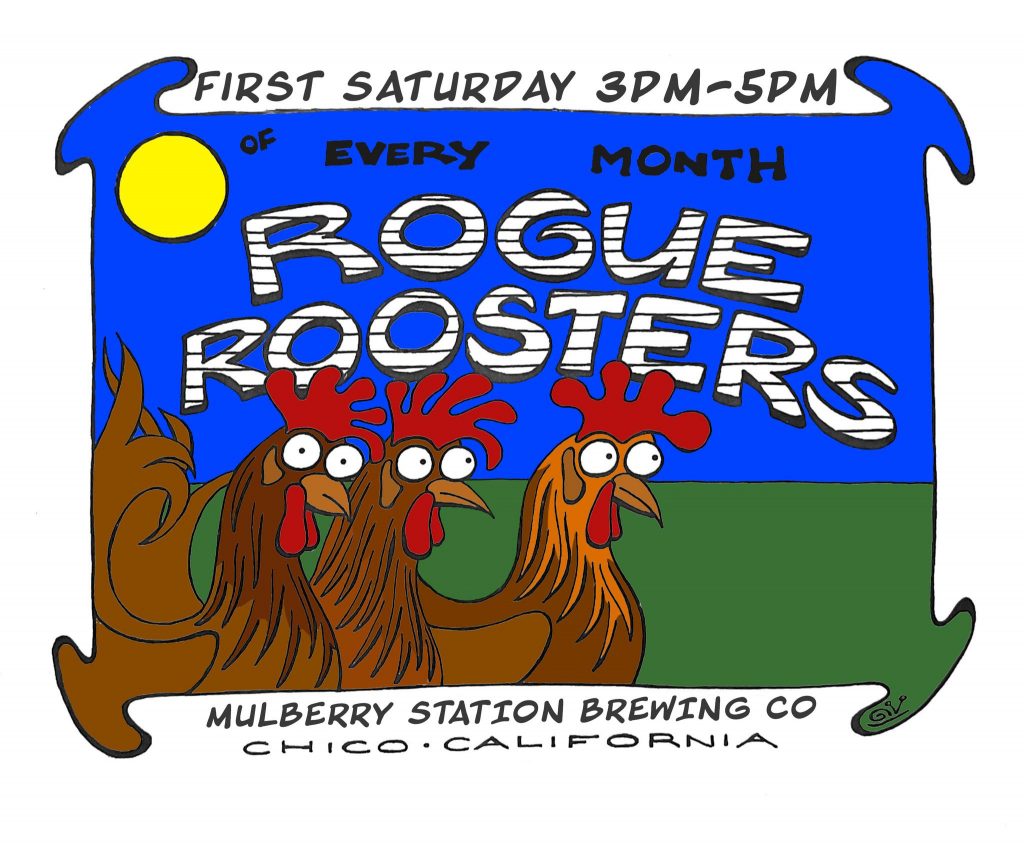 The Rogue Roosters
